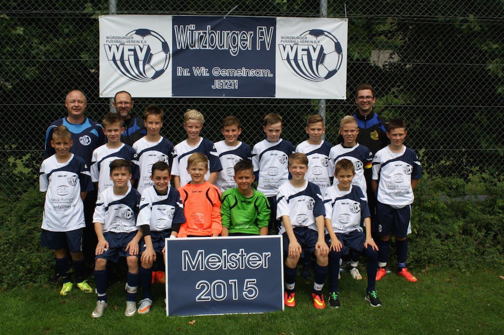 U12 offizielles Meisterfoto Kopie