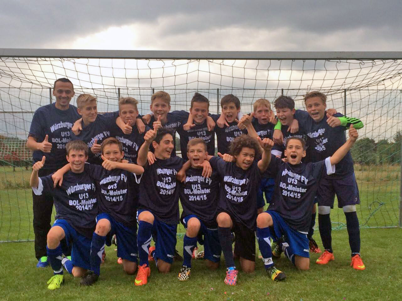 U13 Meister